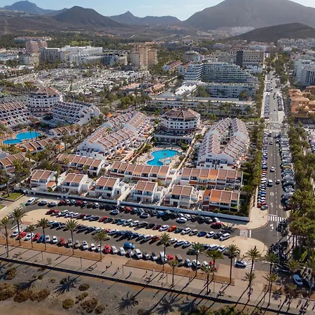 Parque Santiago 1 By Pure Tenerife * プラヤ・デ・ラス・アメリカス