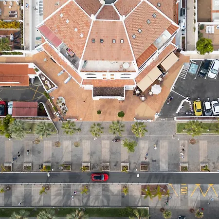 アパート Parque Santiago 1 By Pure Tenerife プラヤ・デ・ラス・アメリカス