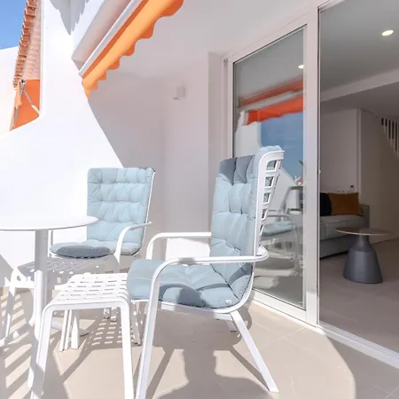 公寓 Parque Santiago 1 By Pure Tenerife *