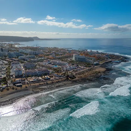 公寓 Parque Santiago 1 By Pure Tenerife