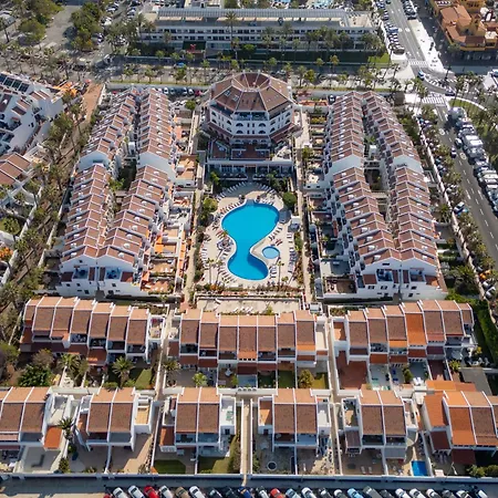 Parque Santiago 1 By Pure Tenerife * Playa de las Americas (Tenerife)