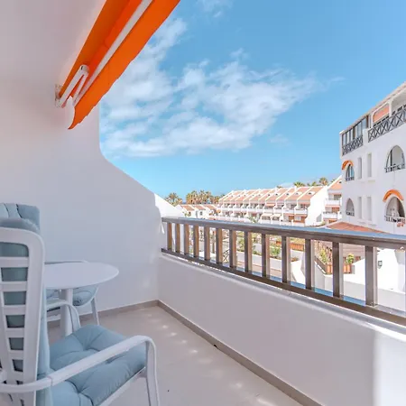 Parque Santiago 1 By Pure Tenerife * 美洲海滩
