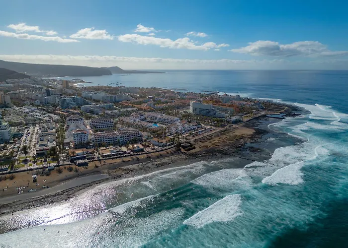 Apartmán Parque Santiago 1 By Pure Tenerife
