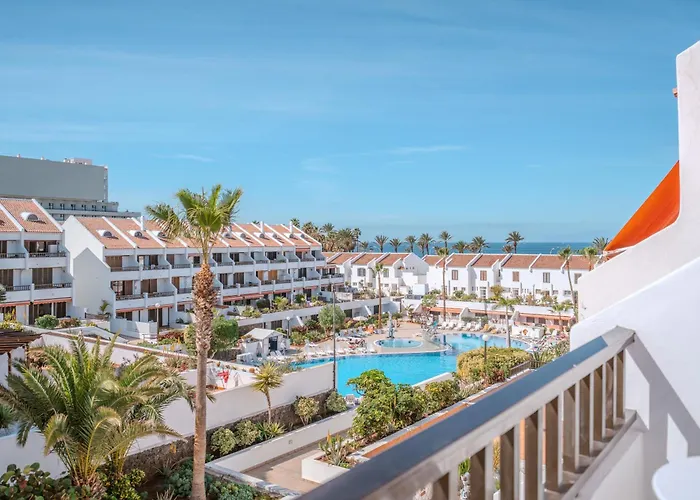 Parque Santiago 1 By Pure Tenerife Appartement *