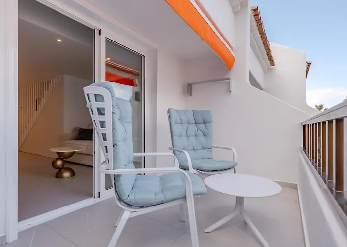Apartmán Parque Santiago 1 By Pure Tenerife