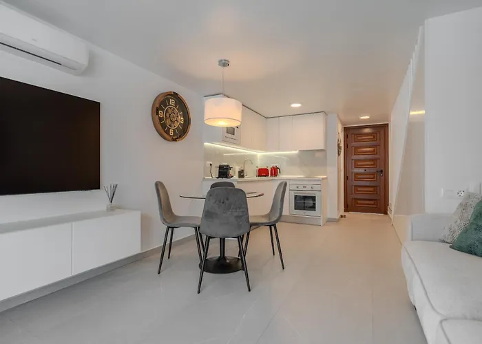 Apartmán Parque Santiago 1 By Pure Tenerife