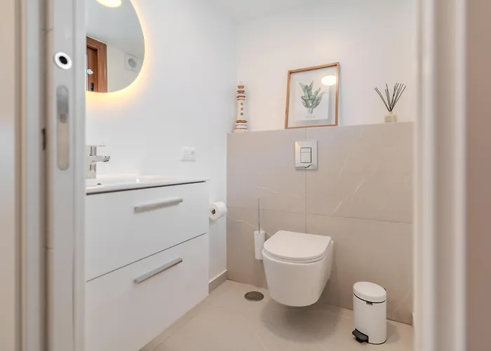 Parque Santiago 1 By Pure Tenerife Apartmán *